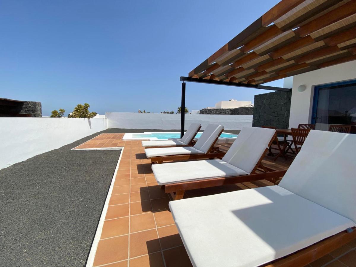 Villa Gaumet By Villalia Playa Blanca  Exterior foto